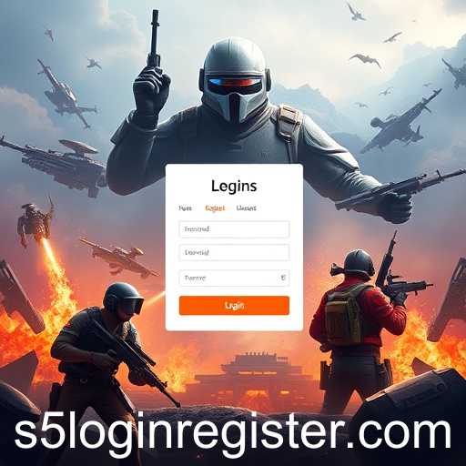 The Evolution of Gaming: S5 Login Register at the Forefront in 2025