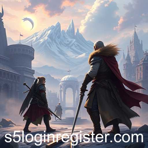 Revolutionizing Gaming Platforms with S5 Login Register