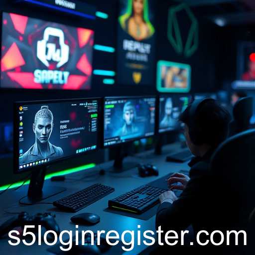 The Rise of Online Games: Navigating S5 Login Challenges