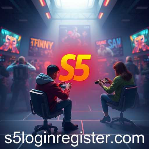 Navigating the S5 Gaming Experience