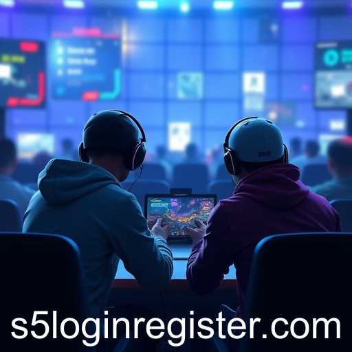 The Evolution of S5 Login Gaming Trends