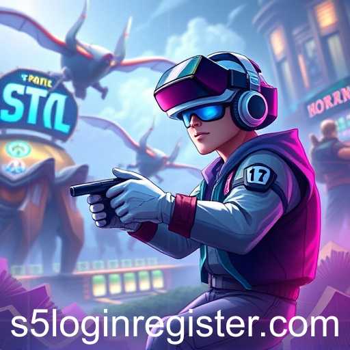 The Rise of S5 Login Register in Online Gaming